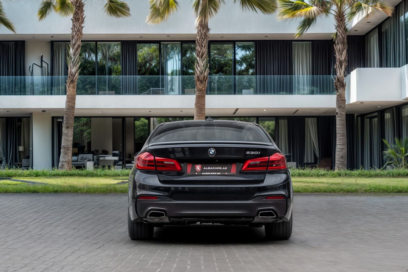 BMW 530i 530i M-Sport Masterclass | 2,138 P.M | 0% Downpayment | M-SPORT MASTERCLASS AMAZING CONDITION!