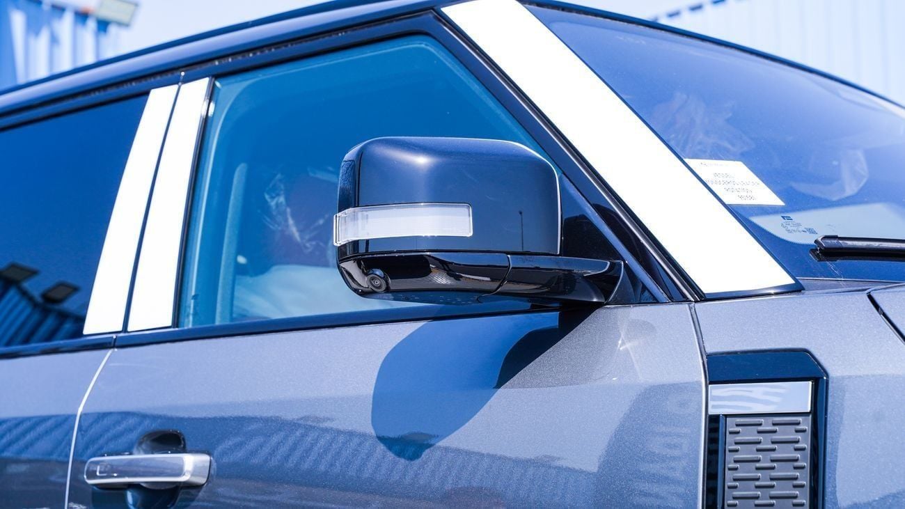 ROX 01 ROX 01 - 7 Seats - 2026 Brand New With EVS Warranty