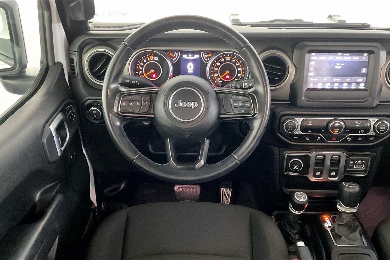 جيب رانجلر Sport | شامل الضمان | 0 ﺪﻔﻋﺓ ﺃﻮﻟﻯ