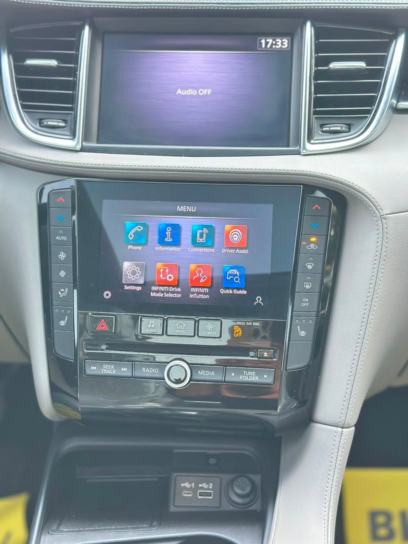 إنفينيتي QX50 LUXE