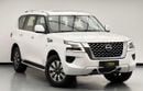 Nissan Patrol LE Titanium 5.6L 2024 Nissan Patrol LE Titanium, 1 Year Warranty Unlimited KM, Full Service History,