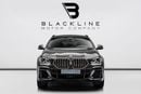 BMW X6 M50i 4.4L 2022 BMW X6 M50i, February 2027 BMW Warranty + Service Contract, Low KMs, GCC