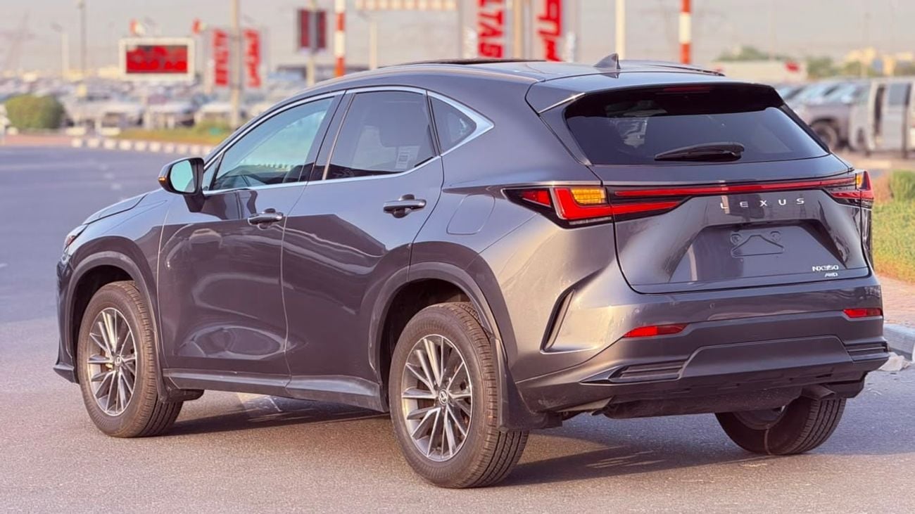 لكزس NX350 Lexus Nx350 AWD 4x4