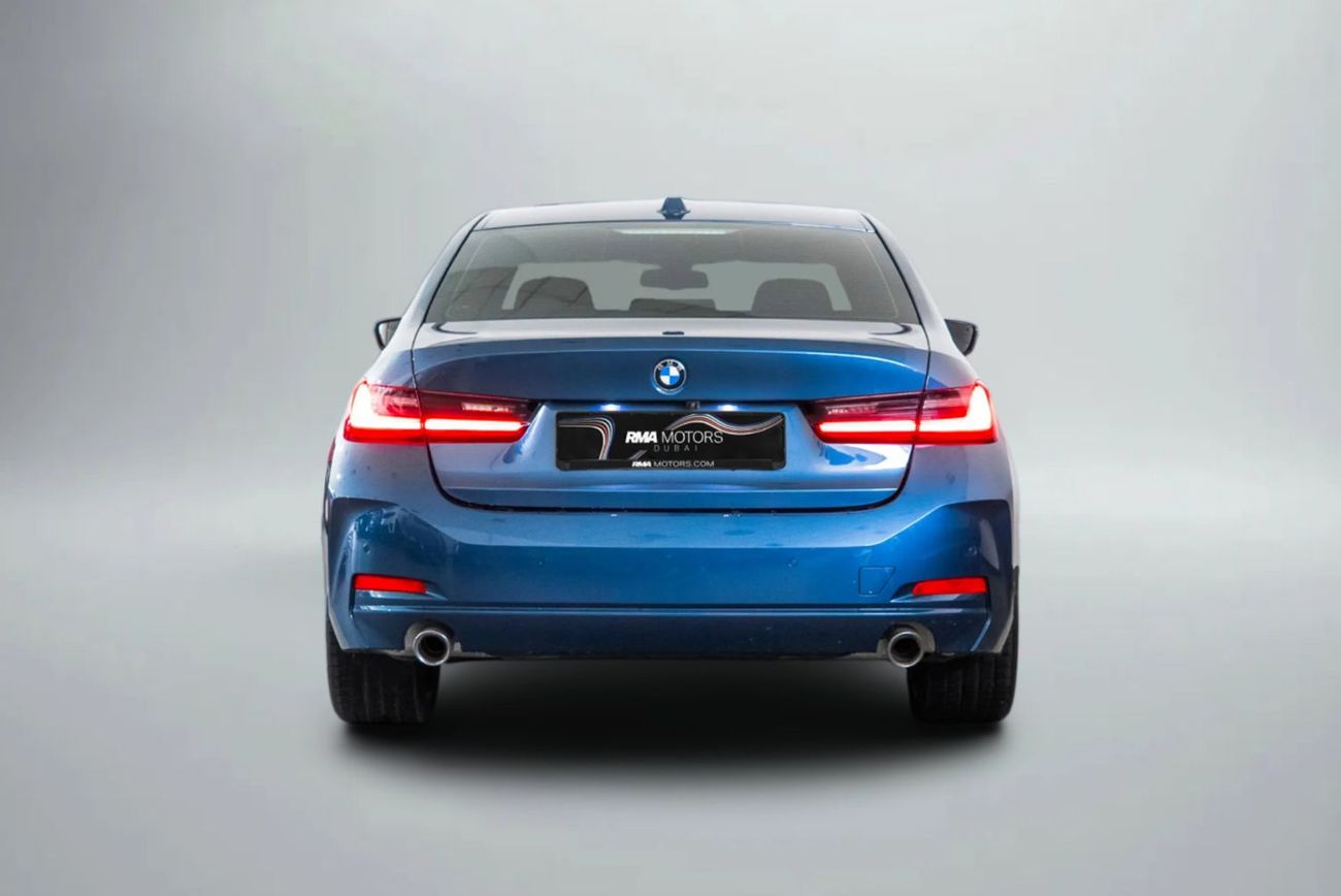 BMW 318i EXCELLENCE