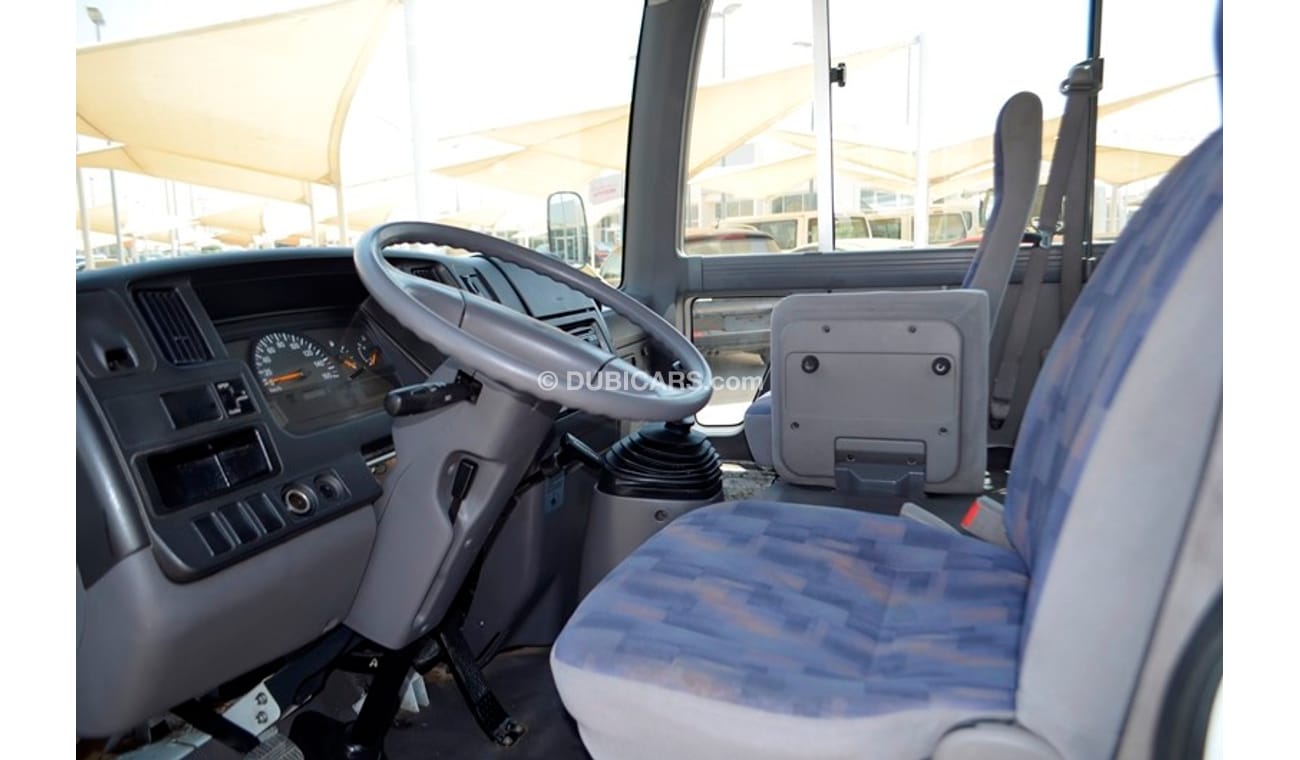 Nissan Civilian 26 SEATER BUS GCC SPECS