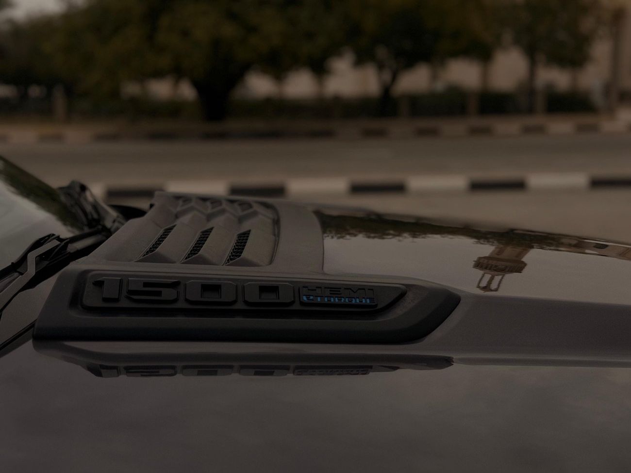 RAM 1500 Export from Australia