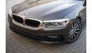 BMW 530i Sport Line | 2,642 P.M  | 0% Downpayment | Full BMW History!