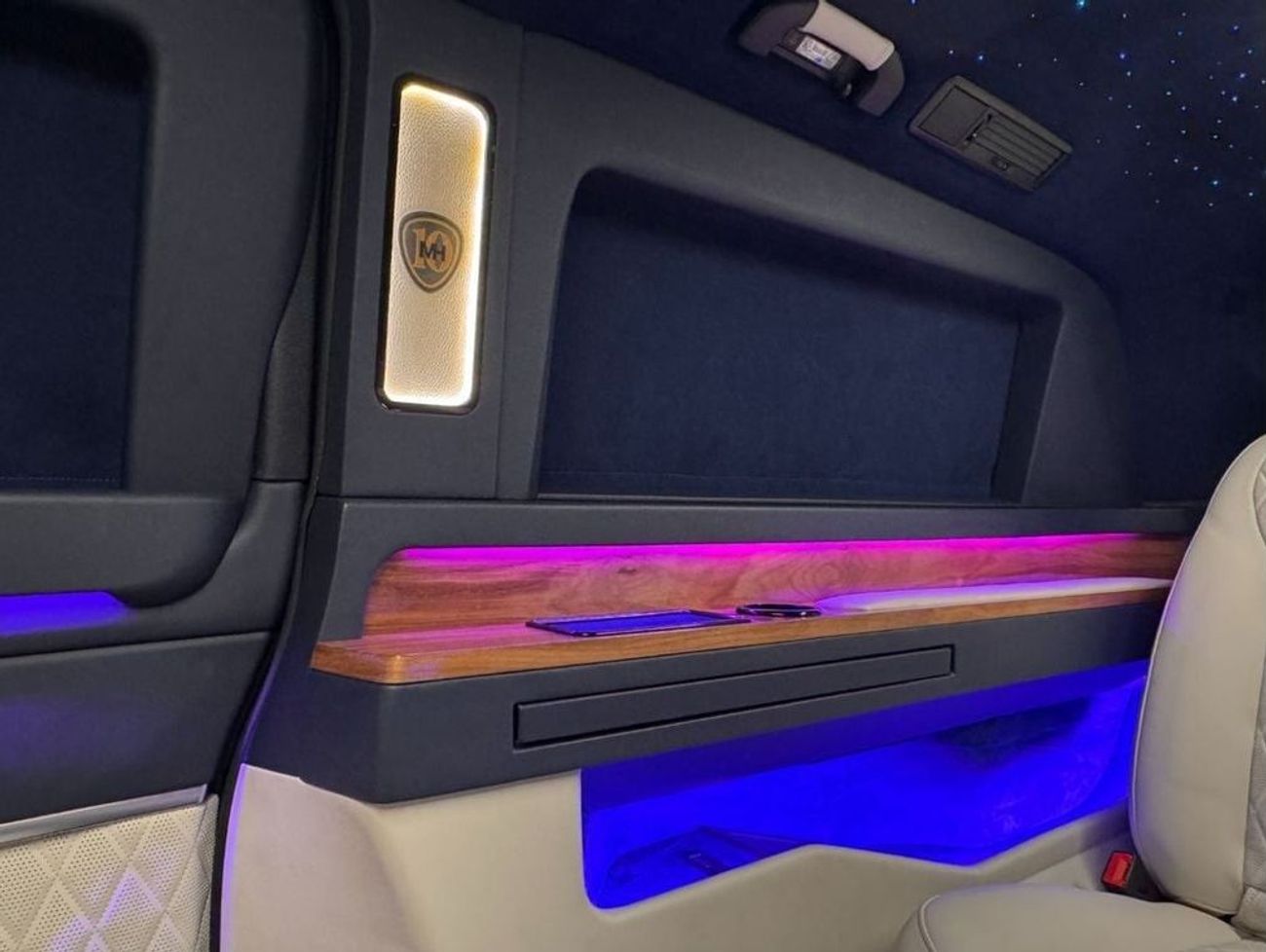 Mercedes-Benz V 300 VIP conversion Brand New 2025 Model in RHD or LHD