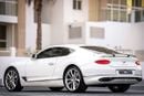 Bentley Continental GT 6.0L W12 (626 HP)