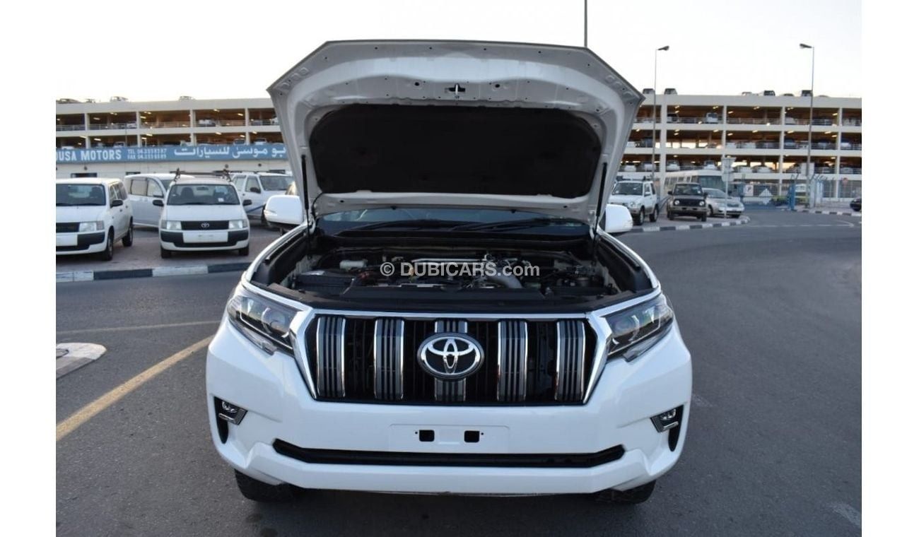 تويوتا برادو