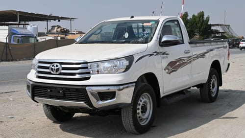 Toyota Hilux 2023 Toyota HILUX GLX