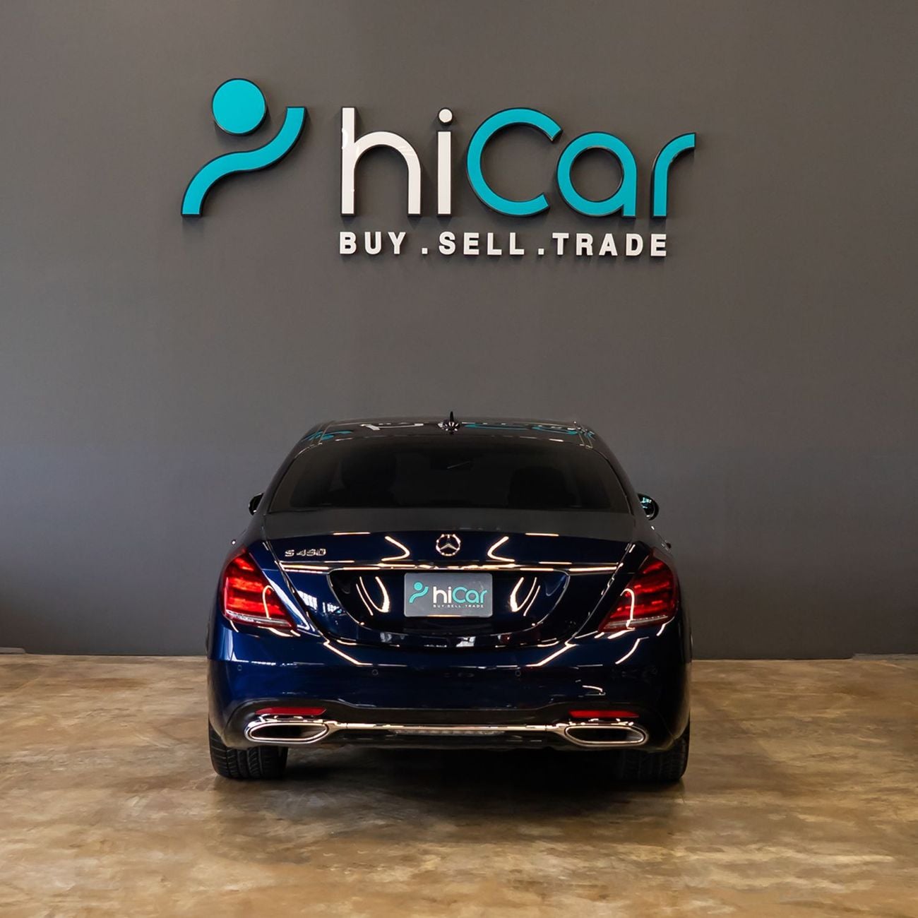 مرسيدس بنز S 450 Std 3.0L