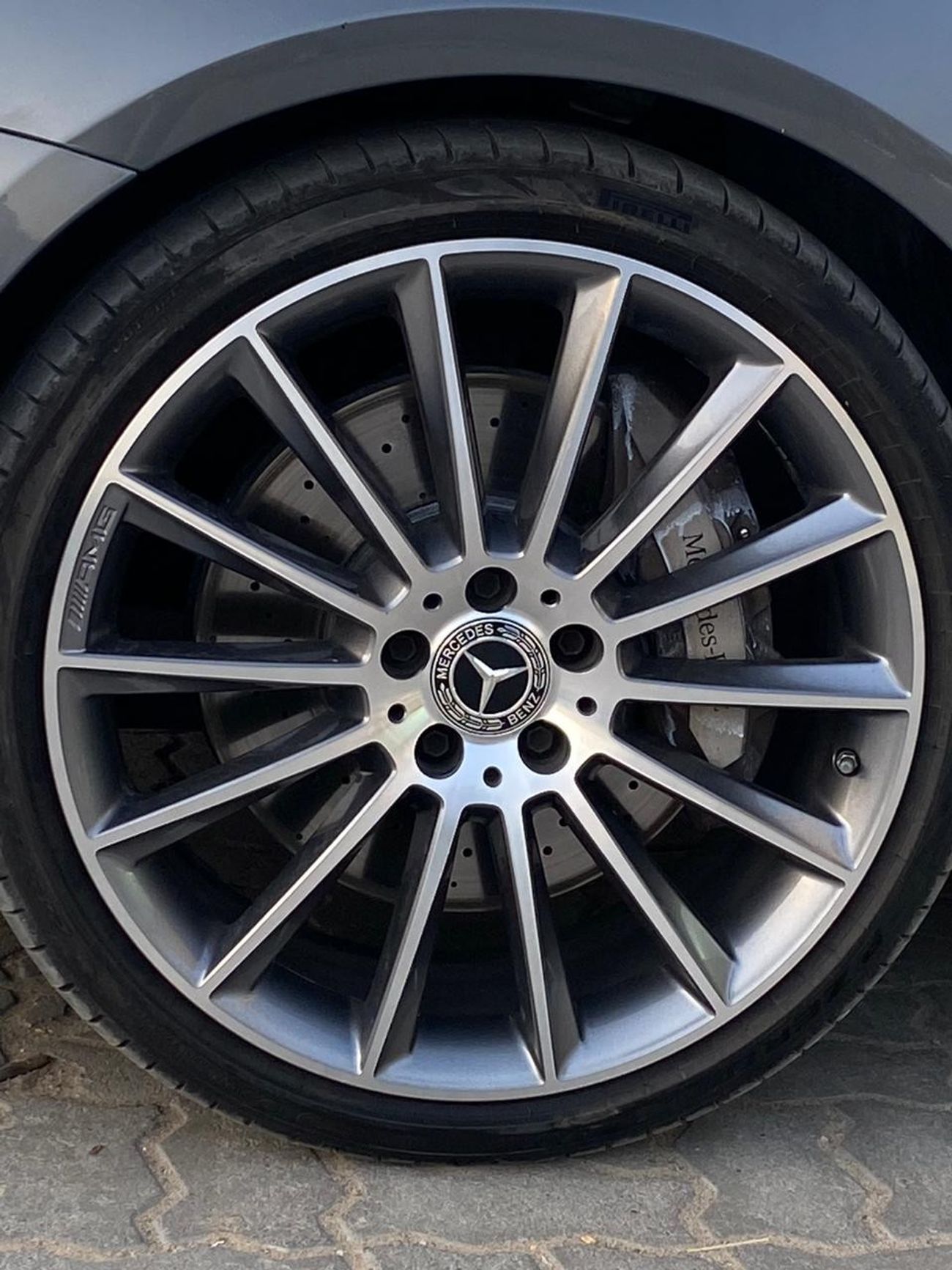 Mercedes Benz E300 Std