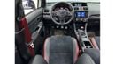 Subaru Impreza WRX STI Std 2020 Subaru WRX STi AWD, Warranty, Full Subaru Service History, 6Spd Manual, GCC