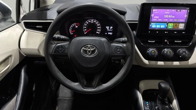 Toyota Corolla XLI, миниатюра 25