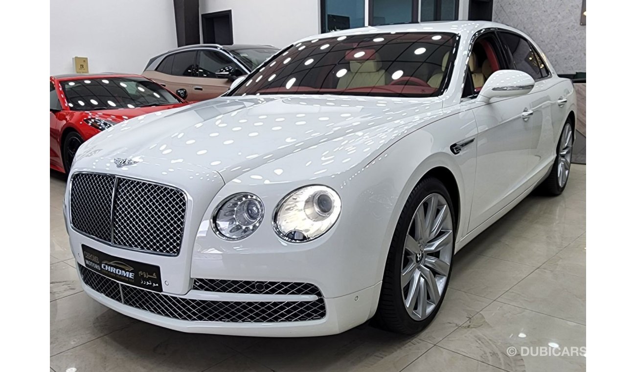 Bentley Continental 2014 BENTLEY CONTINENTAL FLYING SPUR (2ND GEN), 4DR SEDAN, 6L 12CYL PETROL, AUTOMATIC, ALL WHEEL DRI