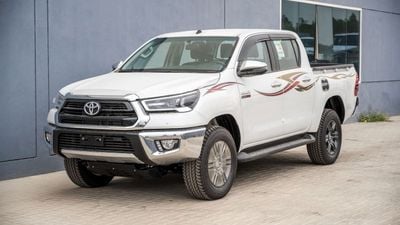 Toyota Hilux GLX TOYOTA HILUX 2.8 HIGH -2026YM