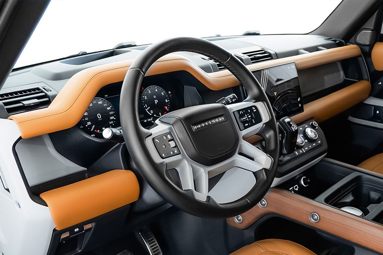 Land Rover Defender P400 110 HSE 3.0L (5 Seater)