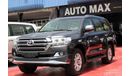 Toyota Land Cruiser (2017) GXR V6, GCC