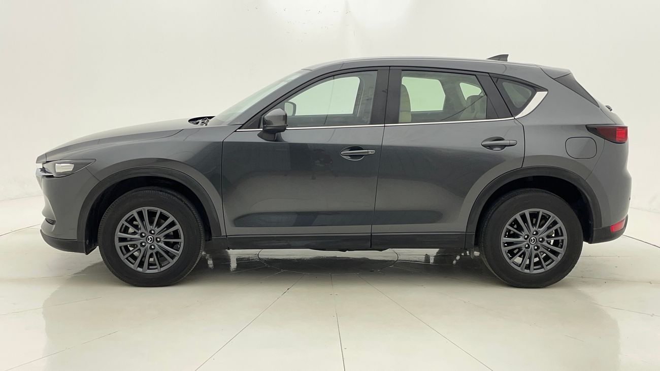 مازدا CX5 GL 2.5 | بدون دفعة مقدمة | اختبار قيادة مجاني للمنزل