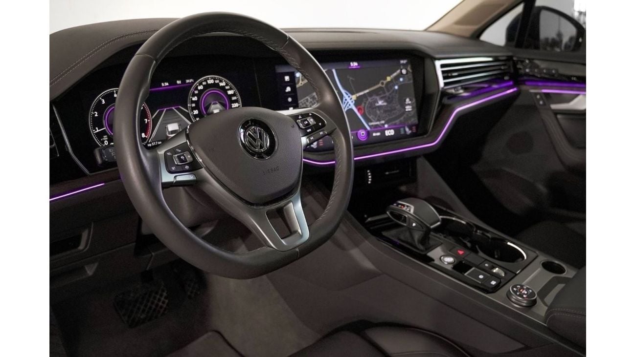 فولكس واجن طوارق هايلاين