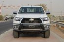 تويوتا هيلوكس TOYOTA HILUX 2.4L DIESEL 4WD DOUBLE CAB GLXS-V AUTO