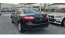 Renault Fluence Gulf - without accidents - in excellent condition, you do not need any expenses