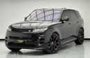 Land Rover Range Rover Sport 2023 Range Rover Sport P530 First Edition, Dec/2027 Range Rover Warranty + Service Contract, Range R