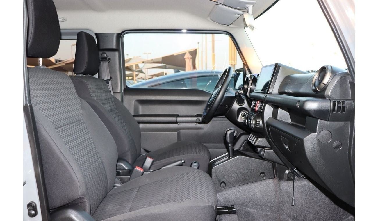 سوزوكي جيمني Suzuki Jimny Full Option / 2022 / GCC / Free Accident