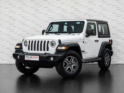 Jeep Wrangler SPORT