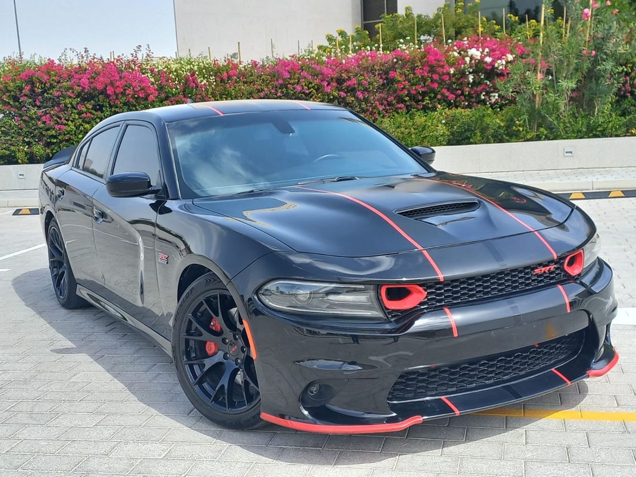 Dodge Charger SRT8 Super Bee 6.4L