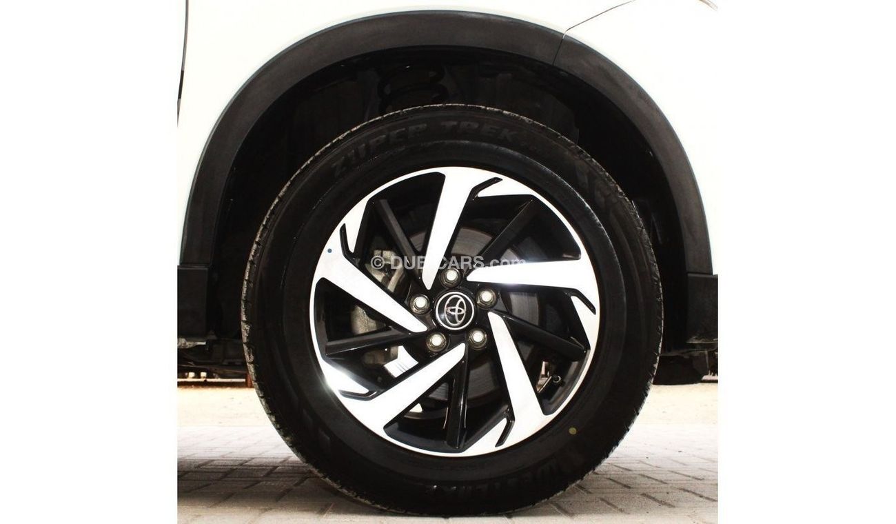 Toyota Rush Toyota Rush 2020 GCC, in excellent condition