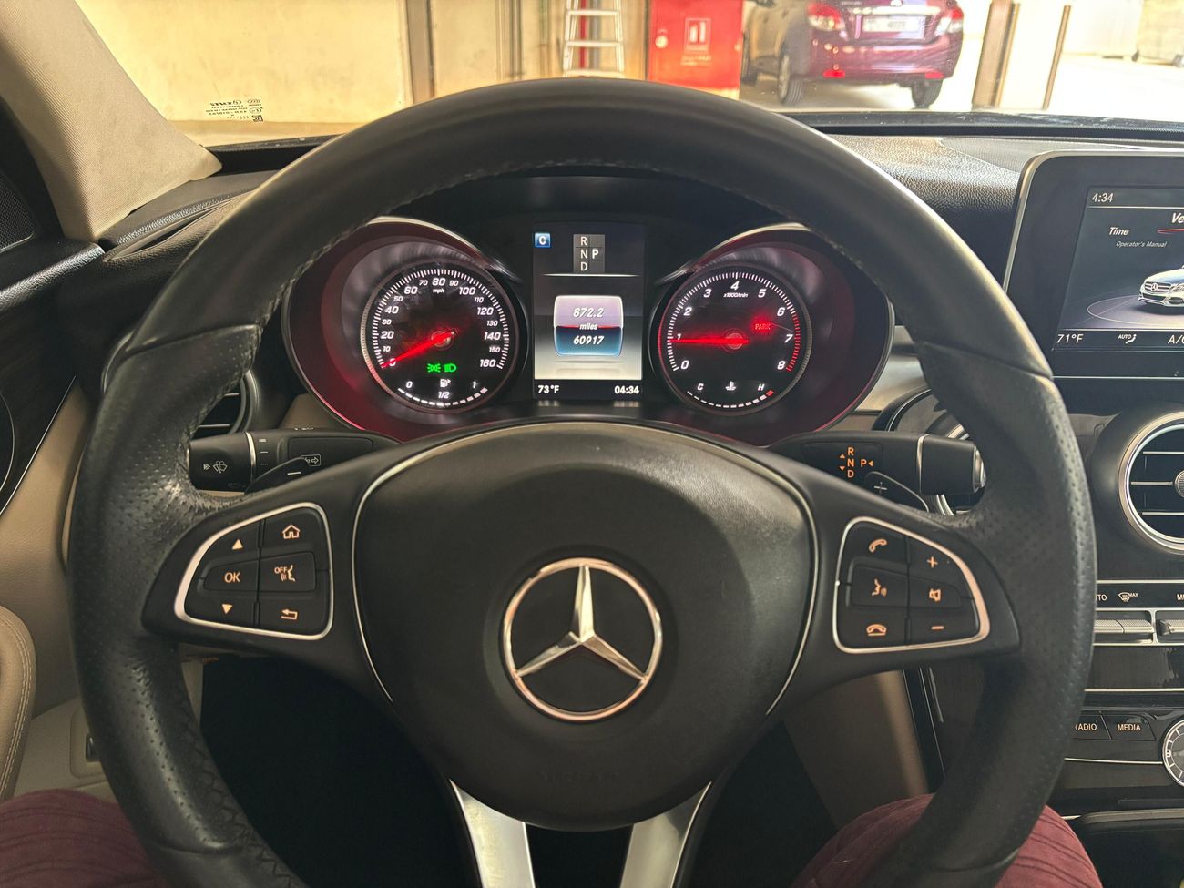 Mercedes-Benz C 300 Standard