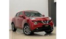 نيسان جوك 2016 Nissan Juke, Warranty, Full Service History, Low KMs