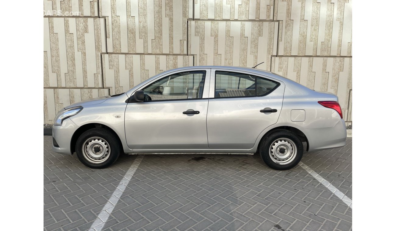 Nissan Sunny 1500