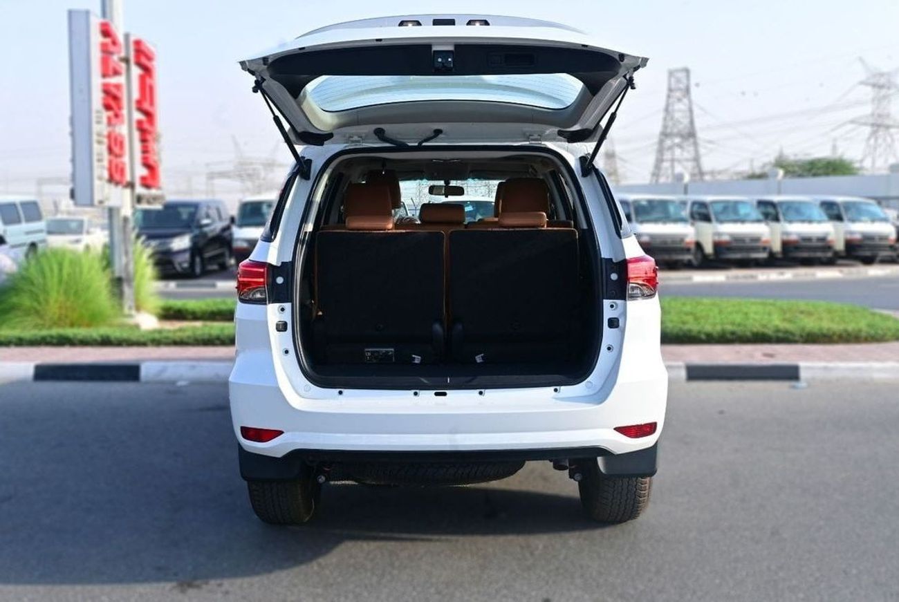 Toyota Fortuner Toyota Fortuner 2.4L 4WD Diesel 2024