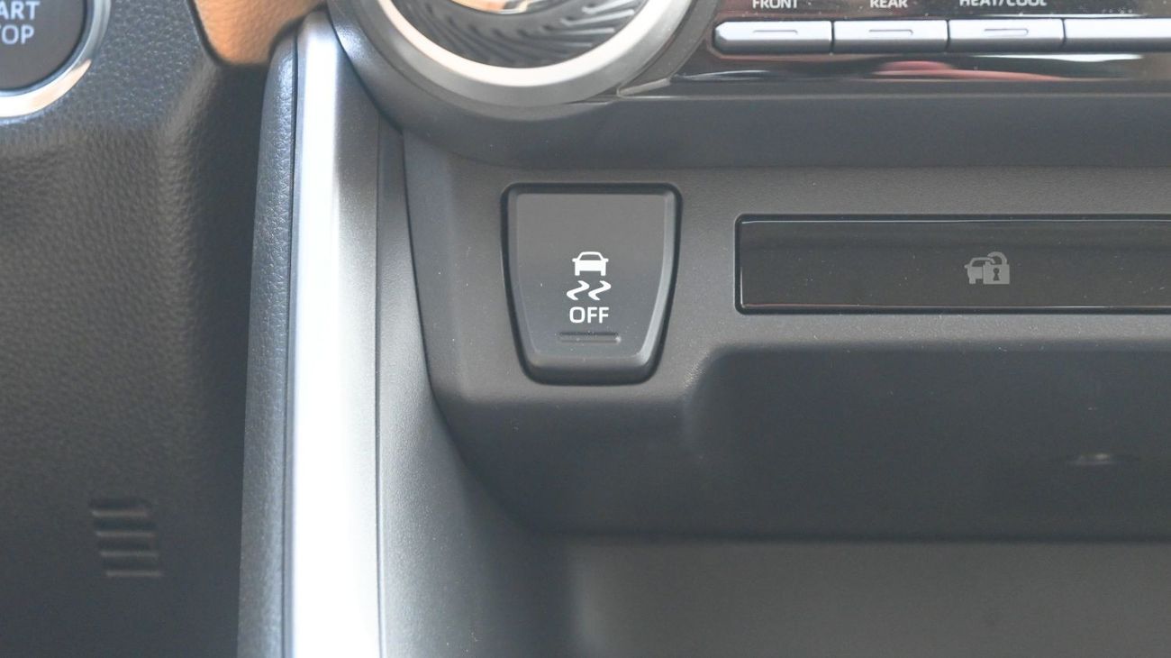 تويوتا راف ٤ 2.5L (2WD) EX