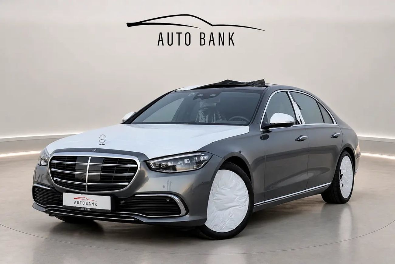 مرسيدس بنز S 450 S 450 4MATIC Korean Specs Brand