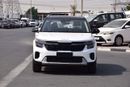 Kia Seltos EX 1.5L Chinese 4 Cylinder luxury Edition