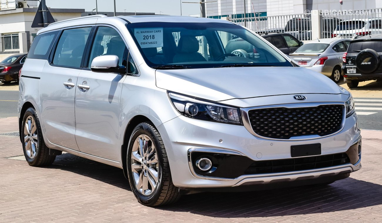 Kia Carnival Grand