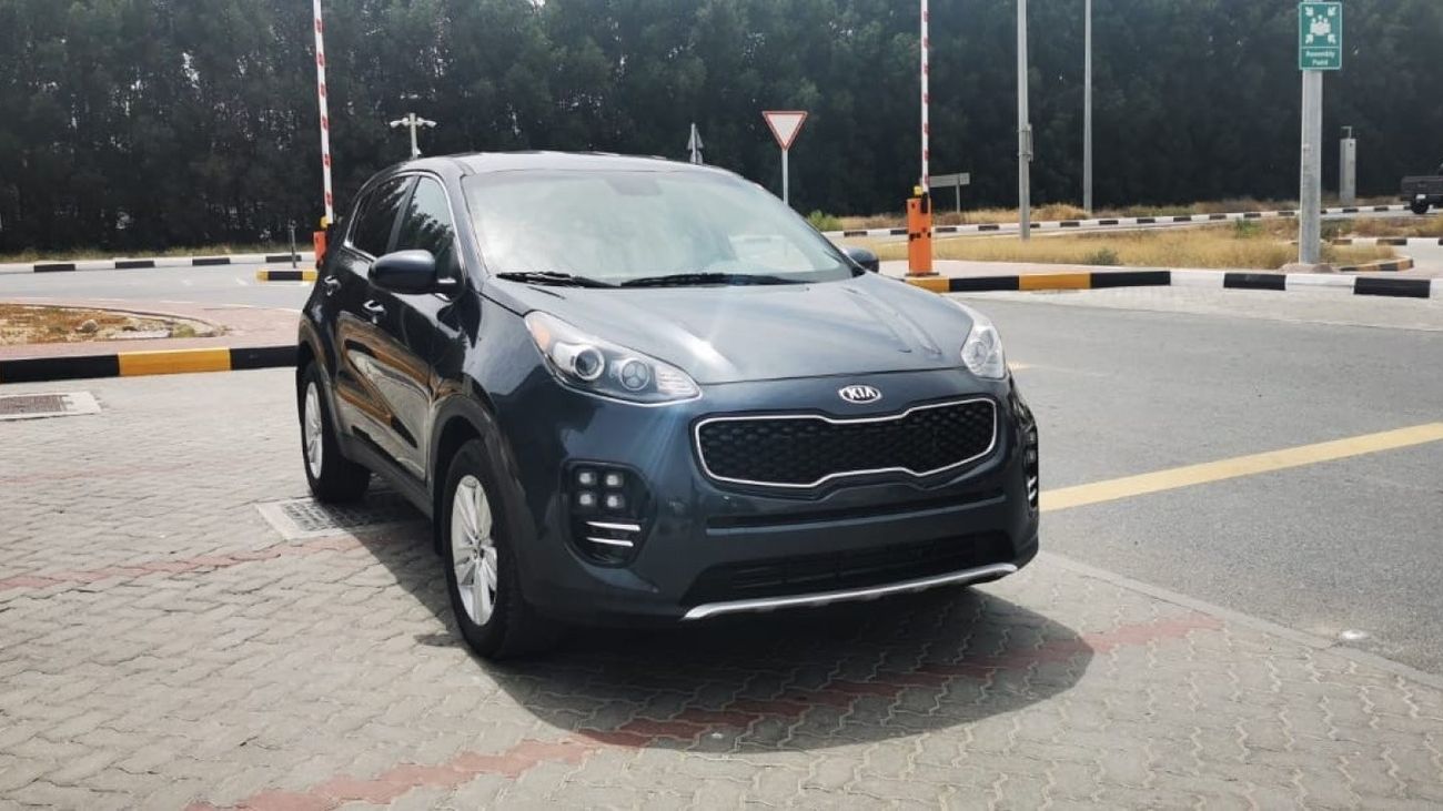 Kia Sportage EX Very Clean Car