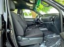 Toyota Hilux TOYOTA HILUX ADVENTURE 4.0L FULL-OPTION BLACK COLOR 2025 MODEL (BSM)