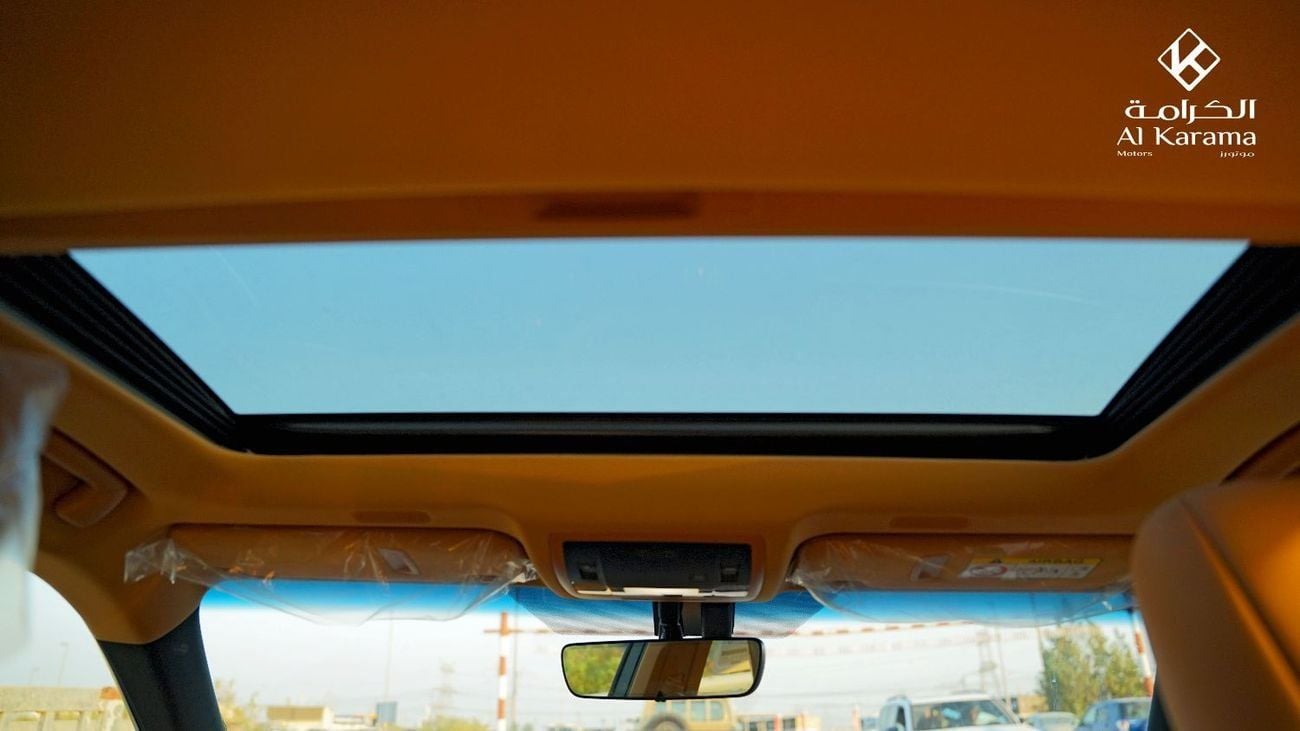 Lexus ES300h Lexus ES300h | 2.5L Hybrid | GCC |  Hybrid Sedan | 2025 | Leather Seats | Rear Camera | 5 Seats