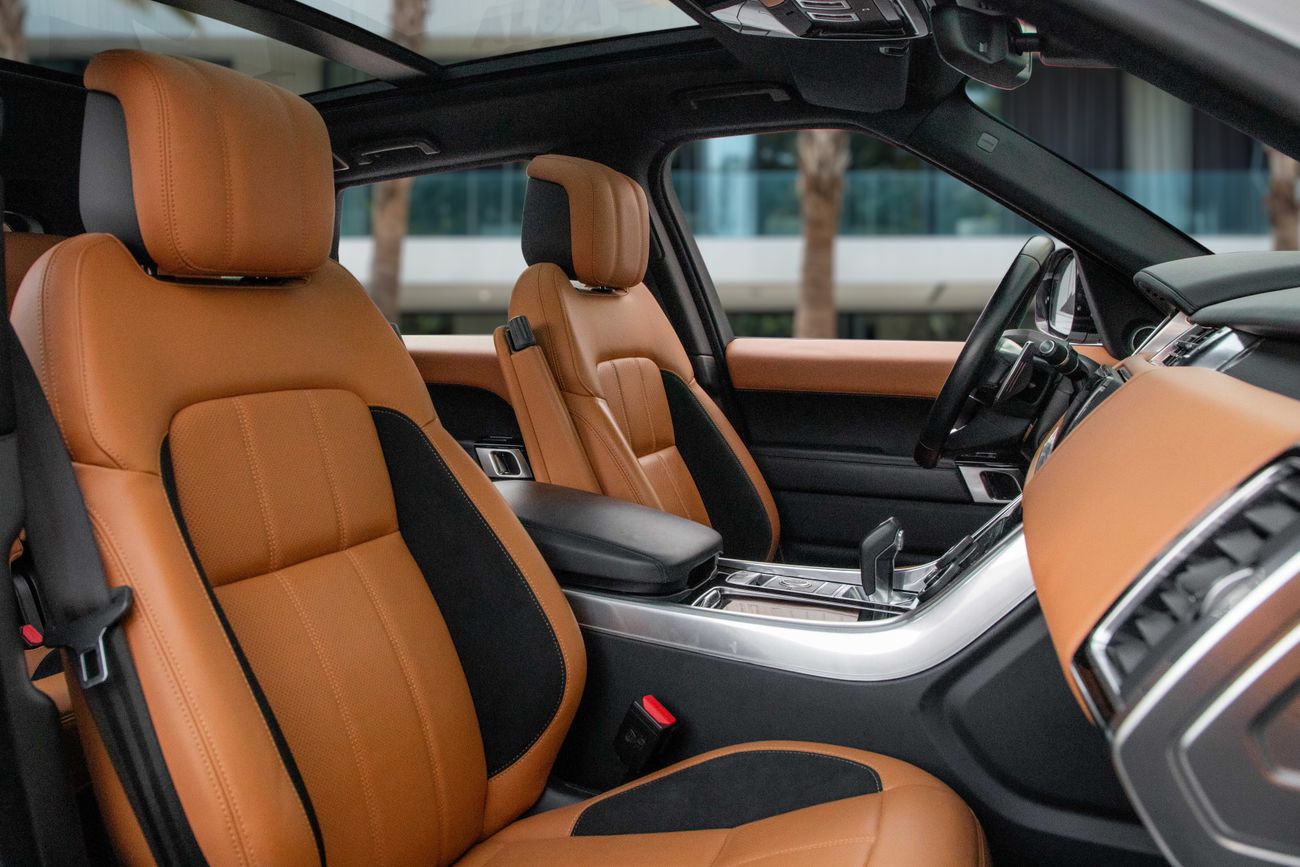 Land Rover Range Rover Sport 5,582 P.M | 0% Downpayment | SPORT HSE DYNAMIC P525 | WARRANTY!