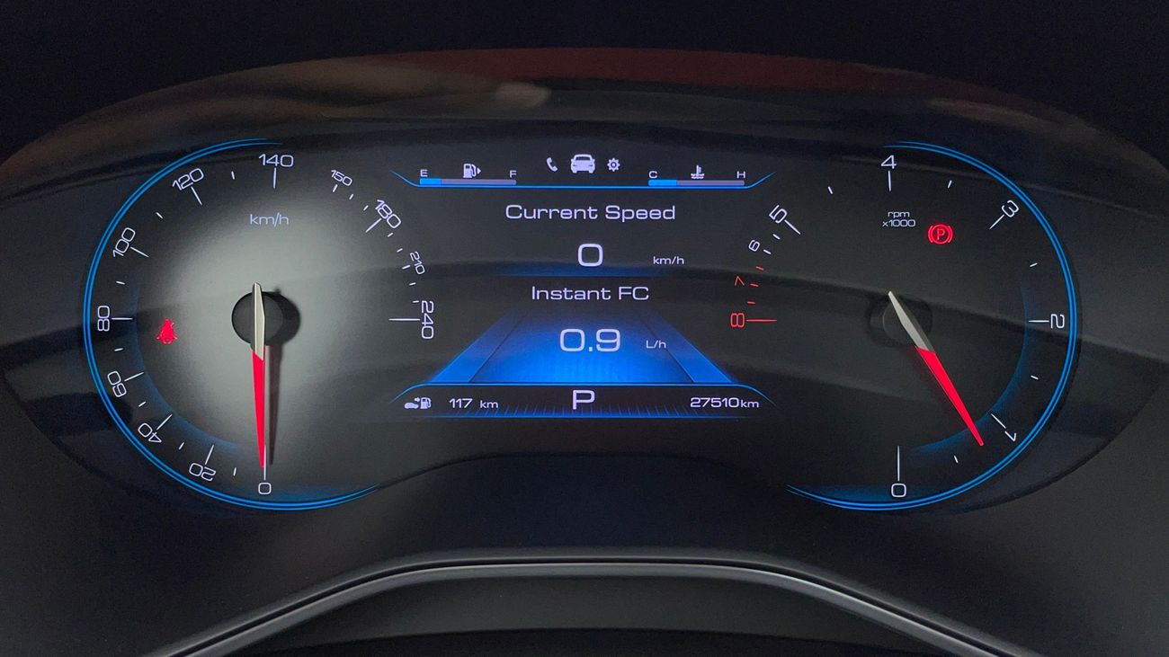 شيفروليه كابتيفا PREMIER 1.5 | بدون دفعة مقدمة | اختبار القيادة في المنزل