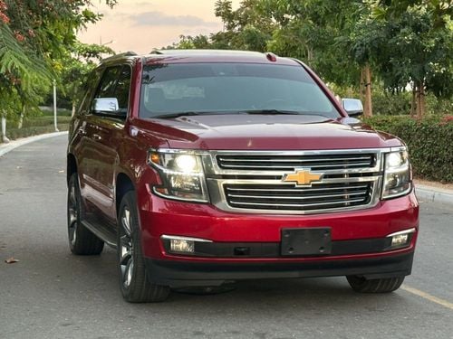 Chevrolet Tahoe LTZ 5.3L 4WD (8 Seater)