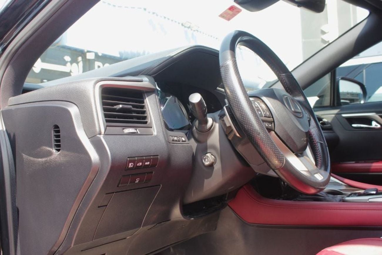 Lexus RX450h F-SPORT , Full Service History Available from Al Futtaim