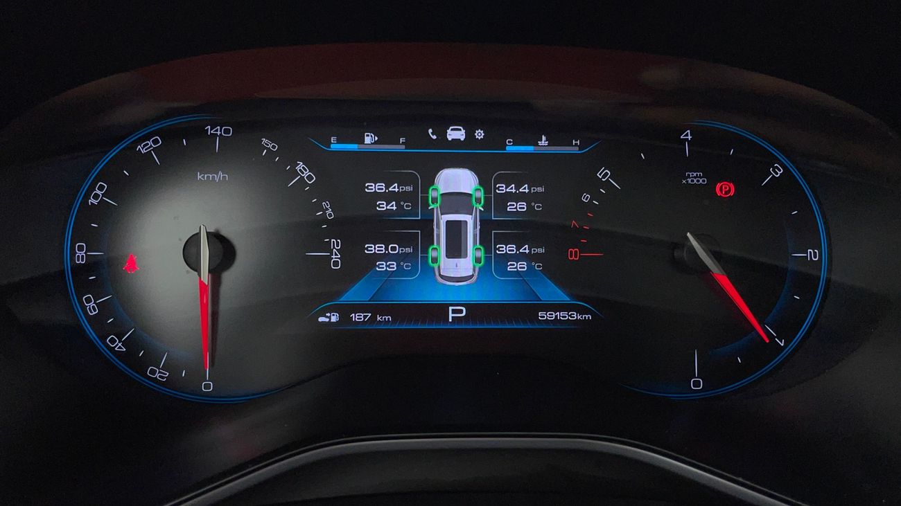 Chevrolet Captiva PREMIER 1.5 | Zero Down Payment | Home Test Drive