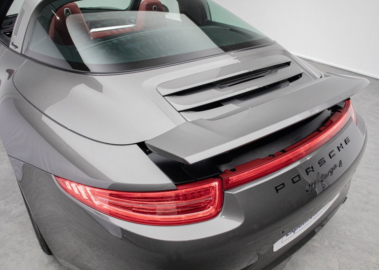 بورش 911 Targa 4 3.4L