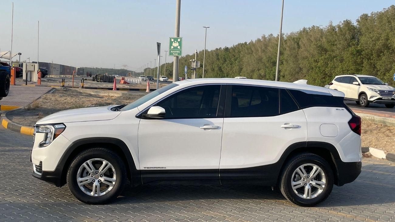 GMC Terrain SLE 1.5L